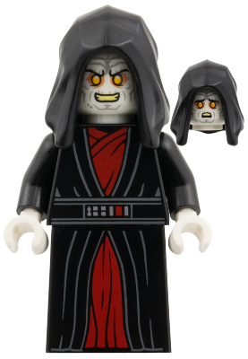 Sheev Palpatine – Darth Sidious, Dark Lord of the Sith